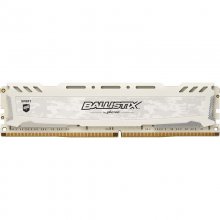 Crucial Ballistix Sport LT White 4GB DDR4-2400 en PcComponentes