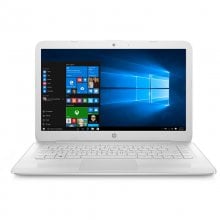 HP Stream 14-AX003NS Intel Celeron N3060/4GB/32GB/14" + Suscripción 1 año Office 365 en PcComponentes