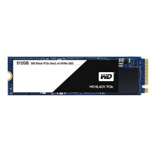 Western Digital Black PCIe Gen3 SSD M.2 512GB en PcComponentes