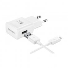 Samsung Cargador de Carga Rápida Micro USB 2A Blanco en PcComponentes