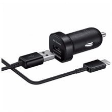 Samsung Cargador de Coche Mini Carga Rápida USB Tipo-C en PcComponentes