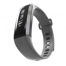 Leotec Fitness Health Pulsera de Actividad Pulsometro Tensiometro Gris en PcComponentes