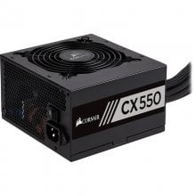 Corsair CX550 550W 80 Plus Bronze en PcComponentes