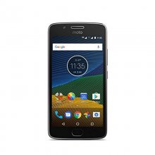 Motorola Moto G5 3GB/16GB Gris Libre en PcComponentes