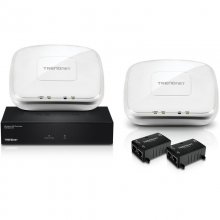 Trendnet TEW-821DAP2KAC v1.0R Kit Controlador Wireless Dual Band en PcComponentes
