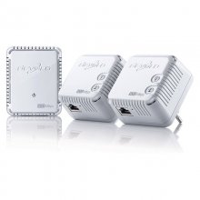 Devolo dLAN 500 WiFi Network Kit PLC Powerline 500 Mbps en PcComponentes