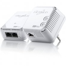 Devolo dLAN 500 WiFi Starter Kit PLC Powerline 500 Mbps en PcComponentes
