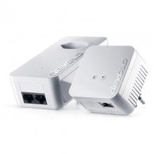 Devolo dLAN 550 WiFi Starter Kit PLC Powerline 500 Mbps en PcComponentes