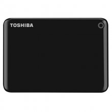 Toshiba Canvio Connect II 2TB USB 3.0 Negro en PcComponentes