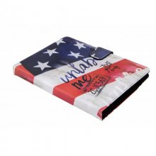 SilverHT Funda Universal Estampada American para Tablet 9"-10.1" en PcComponentes