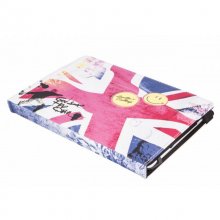 SilverHT Funda Universal Estampada London Underground para Tablet 9"-10.1" en PcComponentes