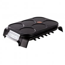 Tefal PY5588 Máquina de Crepes Design&Neo 850W en PcComponentes
