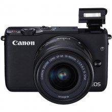 Canon EOS M10 18MP Wifi + 15-45 IS STM Reacondicionado en PcComponentes