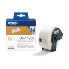 Brother DK-11208 Cinta de Impresión de Etiquetas en PcComponentes