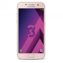 Samsung Galaxy A3 (2017) Rosa Libre en PcComponentes