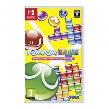 Puyo Puyo Tetris Nintendo Switch en PcComponentes