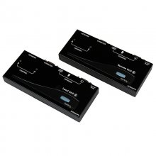 Startech Extensor de Consola KVM Ethernet/USB/VGA en PcComponentes