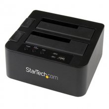 Startech Base Dock Copiadora de Disco SATA