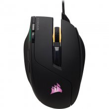 Rato Corsair Gaming Sabre Gaming RGB 10000DPI Preto en PcComponentes