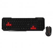 Tacens Mars Gaming MACP0 Teclado + Ratón Gaming 2800 DPI en PcComponentes