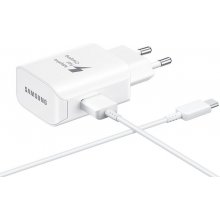 Samsung Cargador de Carga Rápida USB Tipo C 2A Blanco en PcComponentes