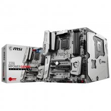 MSI Z270 MPower Gaming Titanium en PcComponentes