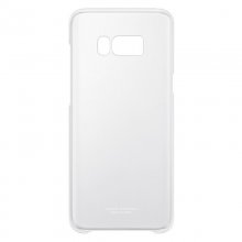 Samsung EF-QG955 Funda Plata para Samsung Galaxy S8 Plus