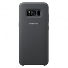 Samsung EF-PG955T Funda Silicona Negra para Samsung Galaxy S8 Plus en PcComponentes
