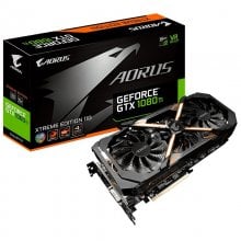 Gigabyte Aorus GTX 1080 Ti Xtreme 11GB GDDR5X en PcComponentes