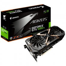 Gigabyte Aorus Geforce GTX 1080 Ti 11GB DDR5X en PcComponentes