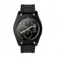 Brigmton Bwatch-BT6 Smartwatch Pulsómetro Negro en PcComponentes