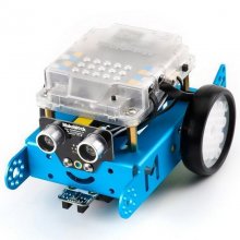 Makeblock Mbot v1.1 Bluetooth Robot Educativo Azul en PcComponentes