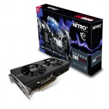 Sapphire Nitro+ Radeon RX 580 8GB GDDR5 en PcComponentes