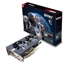 Sapphire Nitro+ Radeon RX 570 8GB OC GDDR5 en PcComponentes