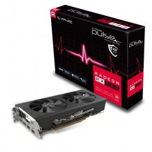 Sapphire Pulse Radeon RX 580 8GB GDDR5 en PcComponentes