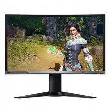 Lenovo Y27G 27" W-LED FullHD Curvo 144Hz en PcComponentes