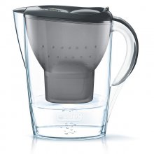 Brita Marella Grafito Jarra con 2 Filtros en PcComponentes