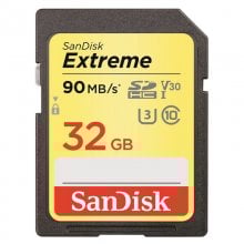 Sandisk Extreme SDHC 32GB Clase 10 en PcComponentes