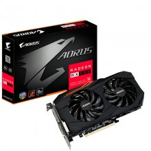 Gigabyte Aorus Radeon RX 580 8G 8GB GDDR5 en PcComponentes