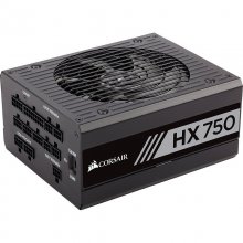 Corsair HX750 750W 80 Plus Platinum Modular en PcComponentes