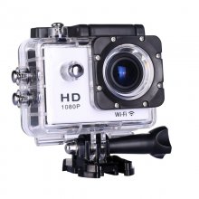 NK AC3056-FDB Videocámara Full HD Wifi Plata en PcComponentes