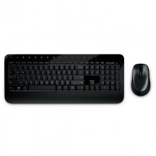Microsoft Wireless Desktop 2000 Teclado + Ratón Wireless en PcComponentes