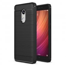 Capa Gel German Tech Elite Carbono Preta para Xiaomi Redmi Note 4 en PcComponentes