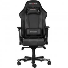 DXRacer King Series OH/KS28/N Silla Gaming Negro Reacondicionado en PcComponentes