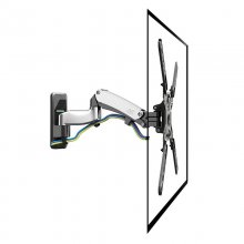 North Bayou F500 Soporte de Pared 50"- 60" Vesa 400x400 Max 23Kg en PcComponentes