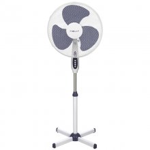Nevir NVR-VP40 Ventilador de Pie 40Cm Blanco/Azul en PcComponentes