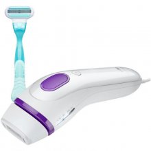 Braun Silk-Expert 3 BD3001 Depiladora de Luz Pulsada Intensa + Gillette Venus Razor en PcComponentes