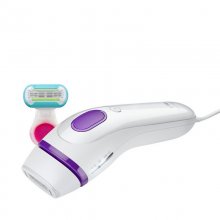 Braun Silk-Expert 3 BD3003 Depiladora de Luz Pulsada Intensa + Gillette Venus Snap en PcComponentes