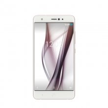 Bq Aquaris X Blanco Rosa Libre Dual Sim en PcComponentes