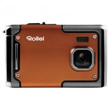 Rollei Sportsline 85 8MP Sumergible Naranja en PcComponentes